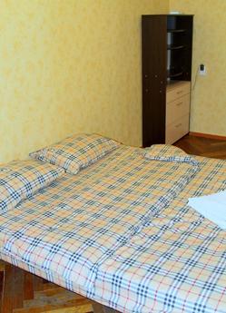 Apartment for New Darnitsa, Kyiv - apartment by the day