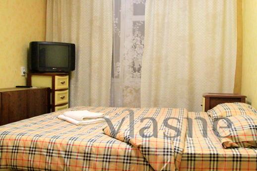 Apartment for New Darnitsa, Kyiv - apartment by the day