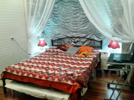 Rent Rent a warm cozy apartment, kitchen studio + bedroom in