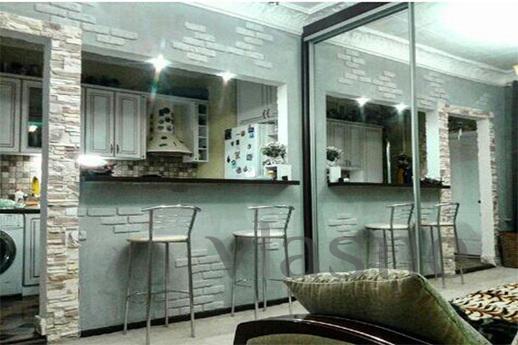 Daily rent a cozy warm apartment,, Odessa - apartment by the day