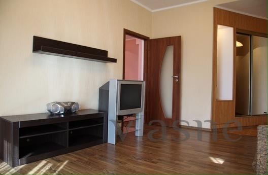 New apartments in the heart of the Dniep, Dnipro (Dnipropetrovsk) - apartment by the day