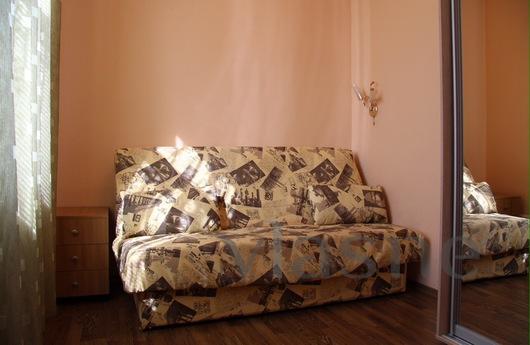 New apartments in the heart of the Dniep, Dnipro (Dnipropetrovsk) - apartment by the day