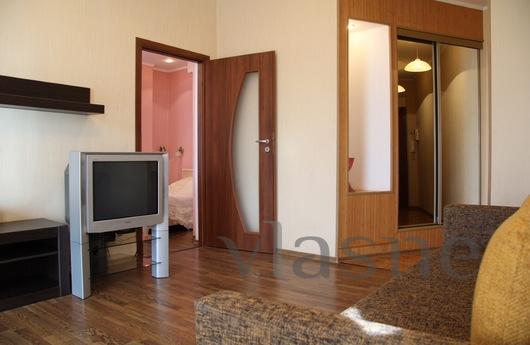 New apartments in the heart of the Dniep, Dnipro (Dnipropetrovsk) - apartment by the day