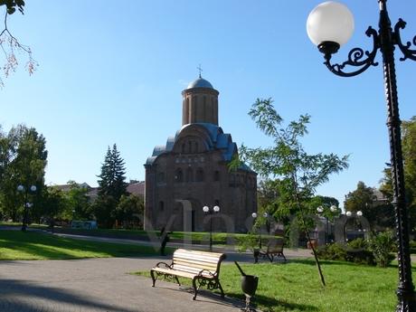 1 комнатная квартира в центре, Чернигов - квартира посуточно