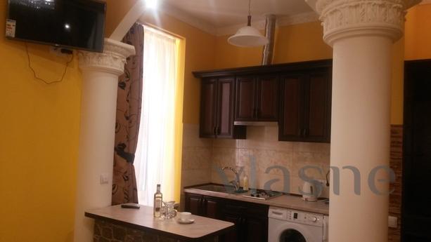 apartment in the city center, Lviv - apartment by the day
