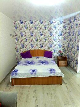 1 bedroom apartment for rent, Odessa - apartment by the day