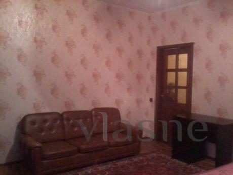 1 bedroom apartment at the railway, Vinnytsia - apartment by the day
