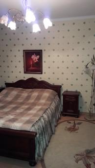Rent one-room cozy apartment, Rivne - apartment by the day