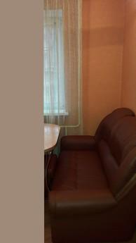 Rent one-room cozy apartment, Rivne - apartment by the day