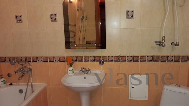 Rent one-room cozy apartment, Rivne - apartment by the day