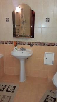 Rent one-room cozy apartment, Rivne - apartment by the day