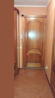 Rent one-room cozy apartment, Rivne - apartment by the day