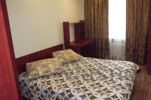 3 bedroom apartment for rent, Kyiv - apartment by the day