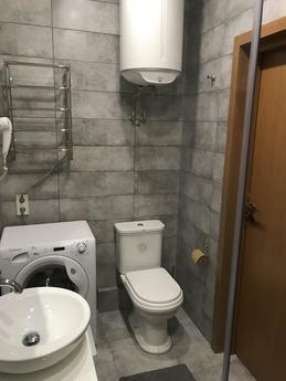 Arcadia, studio 39m2 Leonardo renovation, Odessa - apartment by the day