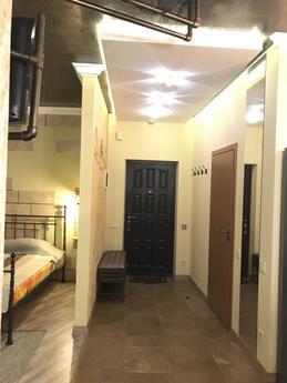 Arcadia, studio 39m2 Leonardo renovation, Odessa - apartment by the day