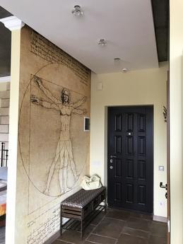 Arcadia, studio 39m2 Leonardo renovation, Odessa - apartment by the day