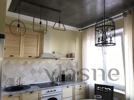 Arcadia, studio 39m2 Leonardo renovation, Odessa - apartment by the day
