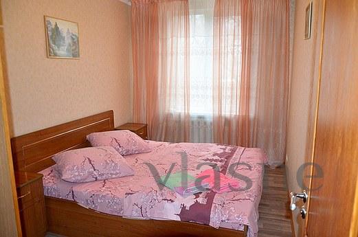 Квартира 213 для аренды в Херсоне, Херсон - квартира посуточно