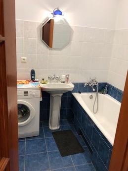 Daily 1-bedroom apartment in the center, Kyiv - apartment by the day