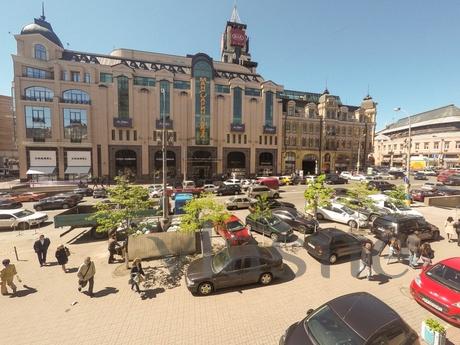 Квартира в центре, Киев - квартира посуточно