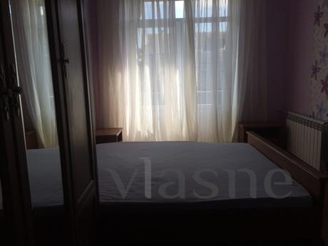 Cozy apartment in the center with a view, Kyiv - apartment by the day