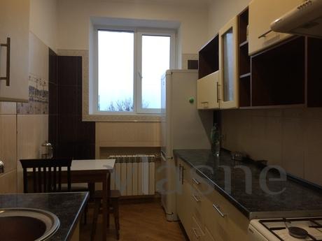 Cozy apartment in the center with a view, Kyiv - apartment by the day