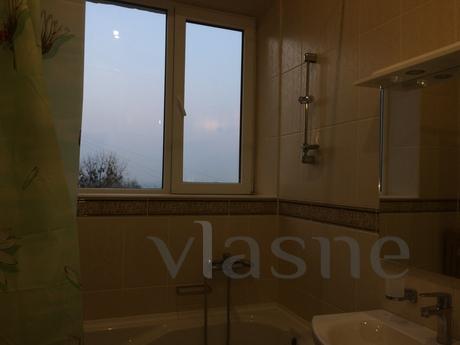 Cozy apartment in the center with a view, Kyiv - apartment by the day