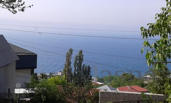 Отдых в Алупке. Гостевой дом., Алупка - квартира посуточно