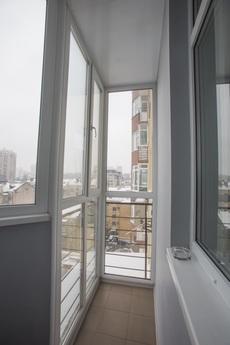 New building, studio, Kyiv - apartment by the day