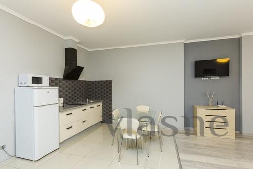 New building, studio, Kyiv - apartment by the day