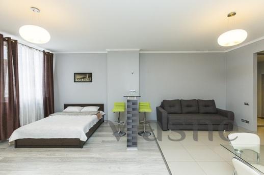 New building, studio, Kyiv - apartment by the day