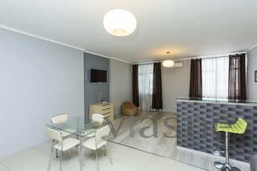 New building, studio, Kyiv - apartment by the day