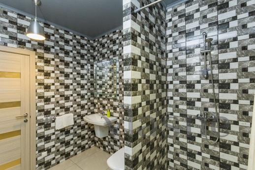 New building, studio, Kyiv - apartment by the day