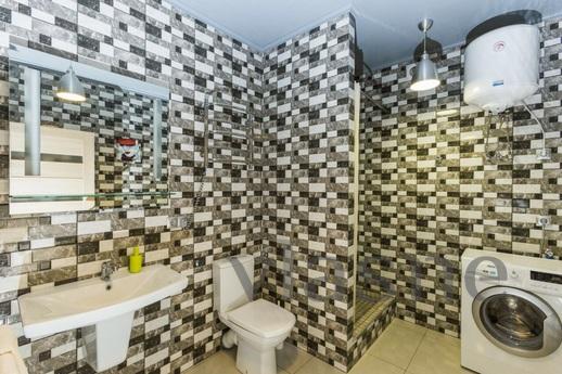 New building, studio, Kyiv - apartment by the day