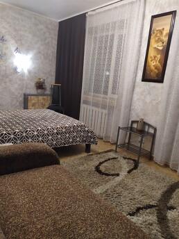 LUX in the center! Clean and cozy!, Khmelnytskyi - apartment by the day