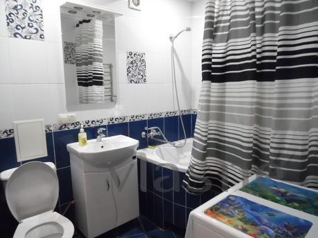 Excellent spacious apartment with a beautiful view of the ci