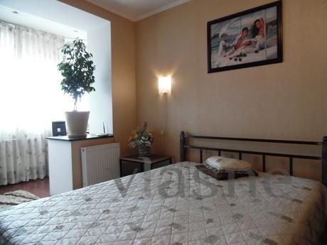 New elite house, clean and cozy!, Khmelnytskyi - apartment by the day