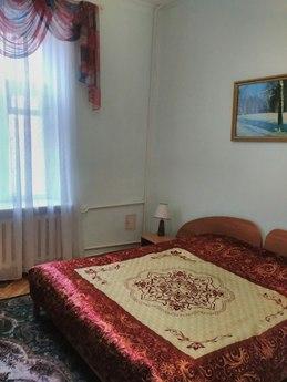 3 комнатная квартира  Посуточно Майдан, Киев - квартира посуточно