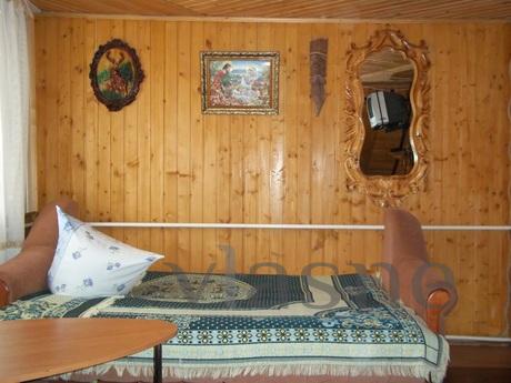 Rest in Bukovel, Yablunitsa - apartment by the day