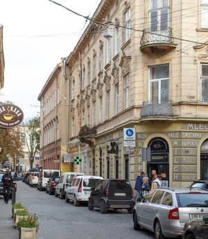 Уютная квартира возле Опери, Львов - квартира посуточно