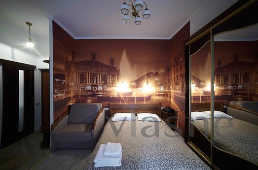 1-bedroom apartment in Lviv, Lviv - apartment by the day