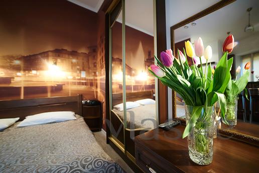 1-bedroom apartment in Lviv, Lviv - apartment by the day