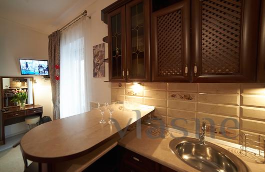 1-bedroom apartment in Lviv, Lviv - apartment by the day