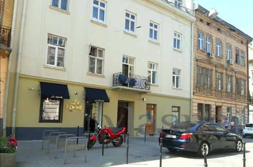 1-bedroom apartment in Lviv, Lviv - apartment by the day