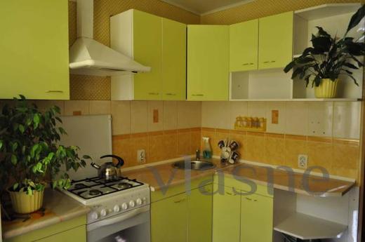 3-bedroom apartment, Uman - apartment by the day
