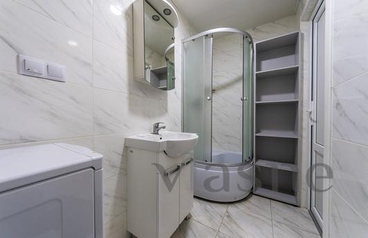 Apartments in SmartHouse near the subway., Kyiv - apartment by the day