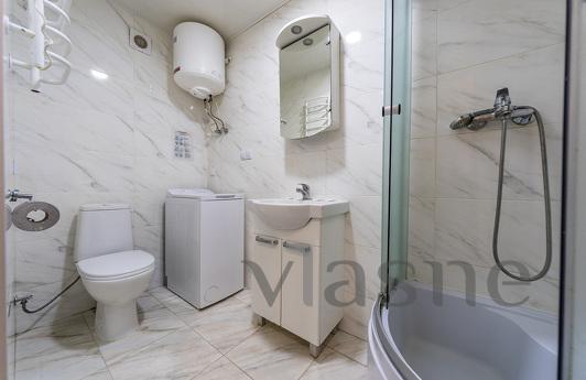 Apartments in SmartHouse near the subway., Kyiv - apartment by the day