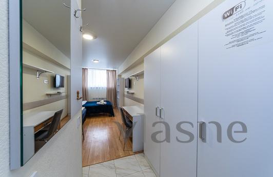 Apartments in SmartHouse near the subway., Kyiv - apartment by the day