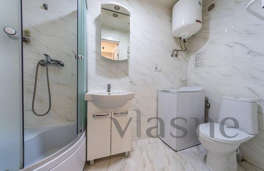 Apartments in SmartHouse near the subway., Kyiv - apartment by the day