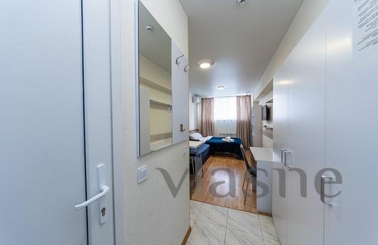 Apartments in SmartHouse near the subway., Kyiv - apartment by the day